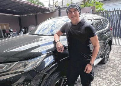 Anji Manji Berduka, Sang Ayah Tercinta Meninggal Dunia karena Stroke
