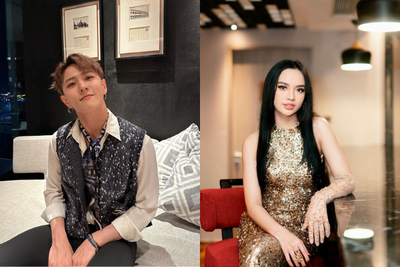 Lyodra Ginting Debut di Youtube Grup K-Pop Ikon, Siap Diajak Kolab!