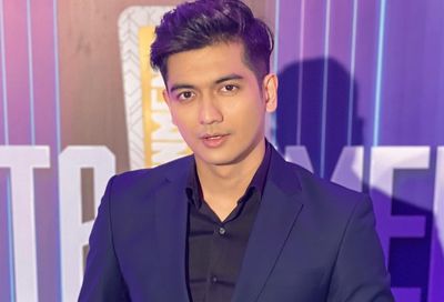 Teuku Ryan Tak Didampingi Ria Ricis saat Debut Film Layar Lebar: Doain Ya Semua