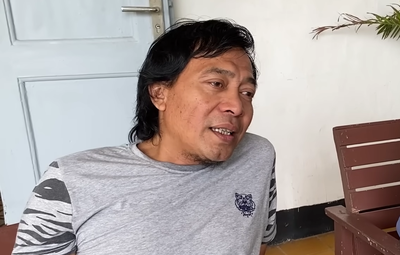 Meski Minim Kampanye, Suara Komeng Unggul di DPD Jawa Barat