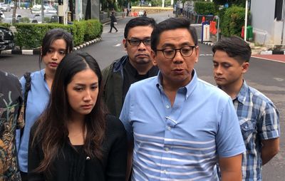 Tiba Sore Ini, Tamara Tyasmara Jalani Pemeriksaan Psikologi di Kasus Kematian Anaknya