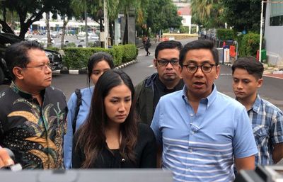 Tamara Tyasmara Kembali Diperiksa Polisi Hari Ini Terkait Tewasnya Dante
