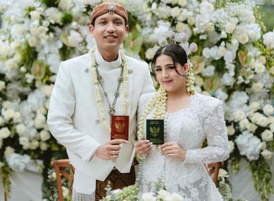 Perjalanan Cinta Nessie Judge, Pernah Diselingkuhi Mantan hingga Menikah dengan Pria Idaman