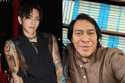 Disebut Mirip Komeng saat Muda, DPR IAN Ngaku Tak Terganggu: Dia yang real DPR IAN!