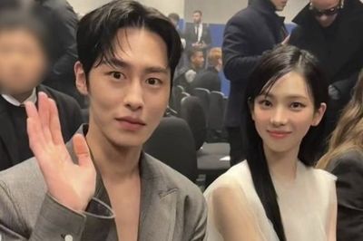 Karina aespa dan Lee Jae Wook Putus setelah 5 Minggu Go Public Pacaran