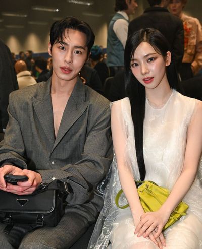 Dispatch Sebut Karina aespa dan Aktor Lee Jae Wook Berpacaran