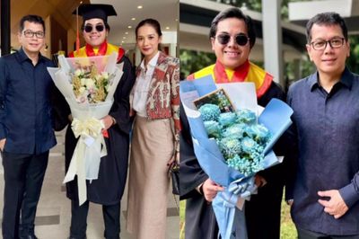 Salvaditya Lulus Universitas Indonesia dengan Predikat Cumlaude, Wishnutama: Semoga Bermanfaat untuk Kemajuan Bangsa