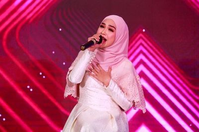Ria Ricis Semringah Dapat Kabar Albumnya Capai Penjualan Tertinggi