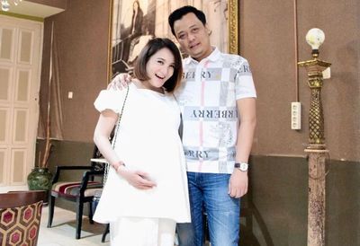 Kiki Amalia Ceritakan Proses Melahirkan Anak Pertamanya secara Normal di Usia 42 Tahun