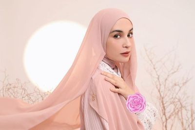 Shireen Sungkar Bagikan Pengalaman Anaknya Diare karena Minum Air Isi Ulang