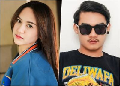 Terlihat Mesra, Happy Asmara dan Gilga Sahid Dapat Berbagai Respons dari Netizen