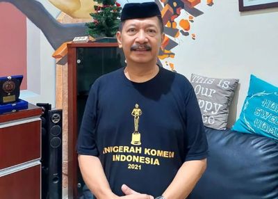 Anak Ungkap Polo Srimulat Sempat Batuk dan Sesak Sebelum Meninggal Dunia