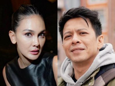 Bukan dengan Maxime Bouttier, Luna Maya Justru Diramal Berjodoh dengan Ariel NOAH