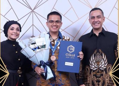 Kisah Putra Sulung Ferdy Hasan dan Safina yang Dibully, Harus Minum Obat Anti Depresi sampai Sekarang