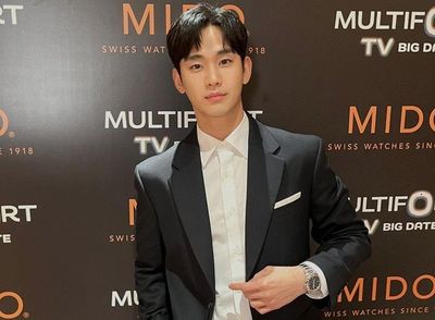 Fantastis, Kim Soo Hyun Dibayar 18 Kali Lipat Di Drama Queen Of Tears Dibanding Drama Sebelumnya