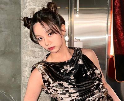 Hyeri Minta Maaf karena Sebabkan Keributan dan Beberkan soal Hubungan Masa Lalunya