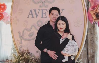 Valencia Tanoe Bahas Etika di Instagram Usai Pipi Bayinya Dicubit Orang Asing