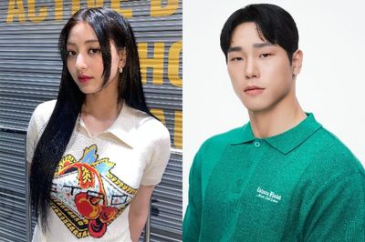Jihyo TWICE dan Atlet Yun Sung Bin Dikabarkan Pacaran, Ini Kata Agensi!