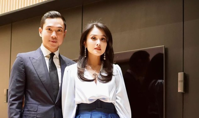 Profil Harvey Moeis, Suami Artis Sandra Dewi yang Ditetapkan Tersangka Korupsi Timah Oleh Kejagung