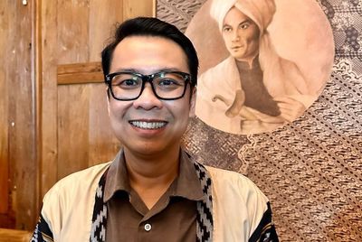 Berita Duka, Presenter Hibram Dunar Meninggal Dunia