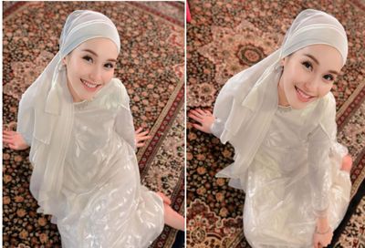 Rayakan Lebaran, Ayu Ting Ting Sebut Hari Raya Bukan Hanya unutk Senang-senang Tapi Juga Toleransi