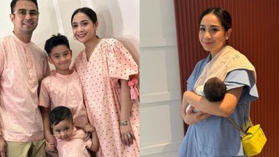 Raffi-Nagita Adopsi Bayi Perempuan Bernama Lily