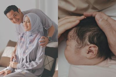 Selamat! Dude Harlino dan Alyssa Soebandono Dikaruniai Anak Ketiga Jenis Kelamin Perempuan