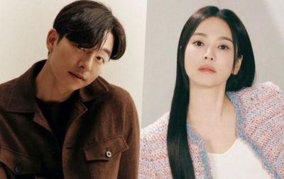 Netizen Berharap Gong Yoo dan Song Hye Kyo Berjodoh Usai Bermain di Drakor Terbaru
