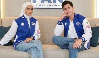Verrell Bramasta dan Putri Zulkifli Hasan Pamer Kemesraan di Instagram, Netizen Langsung Heboh!