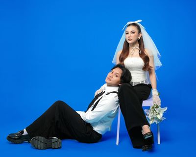 Komitmen Rizky Febian dan Mahalini Sebelum Nikah untuk Tak Saling Memaksakan Keyakinan