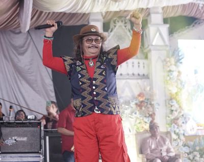 Musisi Senior Jhonny Iskandar Tutup Usia, Ini Perjalanan Karirnya