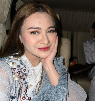 Nathalie Holscher Absen di Acara Rizky Febian, Netizen: Ya Udah Gak Ada Hubungannya Juga
