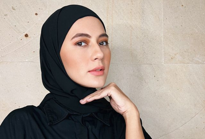 Paula Verhoeven Mantap Untuk Mengenakan Hijab, Netizen: Semoga Istiqomah!