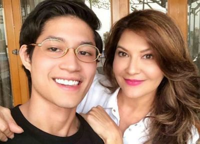 Teuku Rassya Buka Suara Usai Ibunya Dicibir Netizen Karena Ungkap Kerinduan Pada Sang Anak