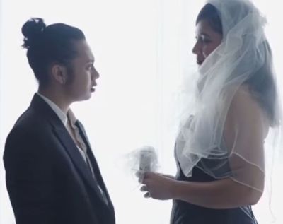 Tak Lamaran, Bastian Steel dan Sitha Marino Ternyata Jualan Parfum, Netizen Kena Prank!