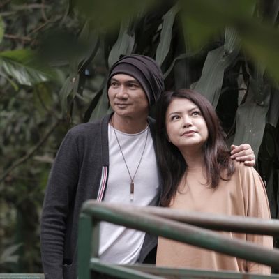 Anji dan Wina Bikin Netizen Salut Usai Kompak Buat Klarifikasi Perceraian