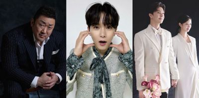 4 Pasangan Selebriti Resmi Menikah Hari Ini, Ada Ma Dong Seok hingga Ryeowook Super Junior