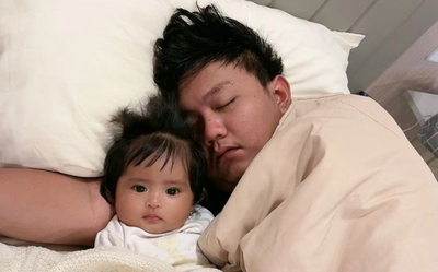 Potret Pertama Kali Cundamani Putri Denny Caknan dan Bella Bonita Terekspos ke Publik