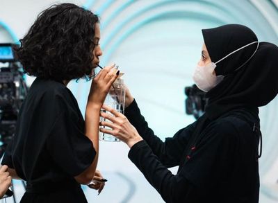 Asila Maisa Dihujat Netizen, Avi Basalamah: Entar Lu Ketemu Sama Gue di Akhirat!