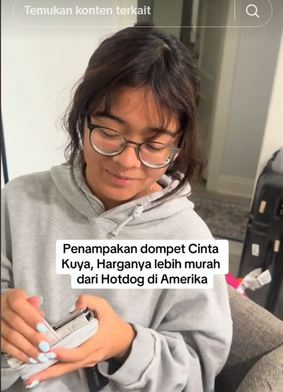 Uya Kuya Gengsi Putrinya Beli Dompet Terlalu Murah, Netizen: Yang Penting Mah Isinya