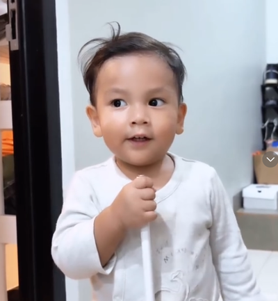 Indah Permata Sari Rajin Unggah Video Anaknya, Netizen: Bibit Unggul Cogan Ini