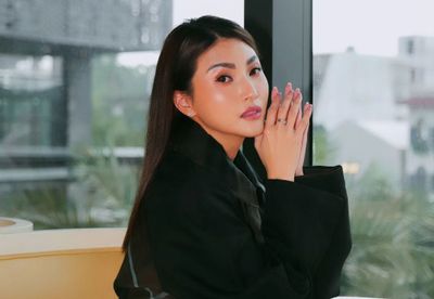 Sarwendah Ungkap Hubungan Dengan Onyo Jadi Awkward karena Tuduhan Netizen