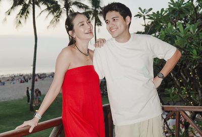 Profil Maxime Bouttier, Model dan Aktor Berbakat yang Baru Melamar Luna Maya