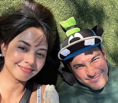Aurelie Moeremans Resmi Go Public dengan Tyler Bigenho, Banjir Ucapan Selamat