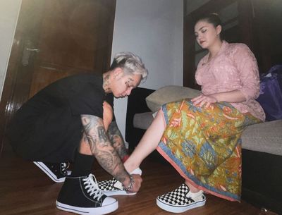 Soal Perselingkuhan Anji dengan Istrinya, Rapper Sexy Goath Bongkar Fakta-fakta Termasuk Masalah Lingeri