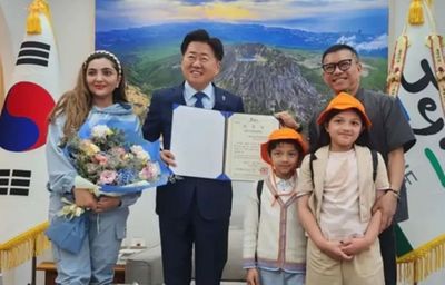 Anang Hermansyah Dipilih Jadi Duta Promosi Wisata Pulau Jeju, Netizen: Ada Aja Gebrakannya