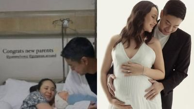 Kabar Bahagia, Pamela Bowie Melahirkan Anak Pertama!