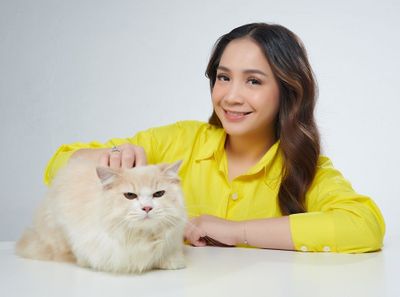 Keseruan Nagita Slavina Pelihara Kucing: Dikasih Nama Berawalan M dan Punya Medsos 17 Ribu Followers