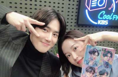 Profil dan Fakta Menarik Kang Han Na, Aktris yang Dikabarkan Pacaran dengan Suho EXO