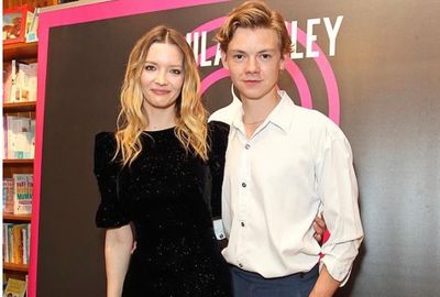 Aktor Thomas Brodie-Sangster Resmi Menikah dengan Talulah Riley, Gelar Upacara Romantis di Inggris